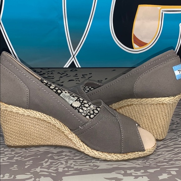 Toms Shoes - TOMS ESPADRILLES